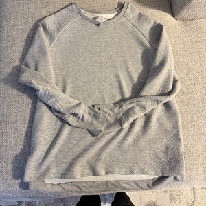 Balance collection women’s xl soft material with thumb holes .